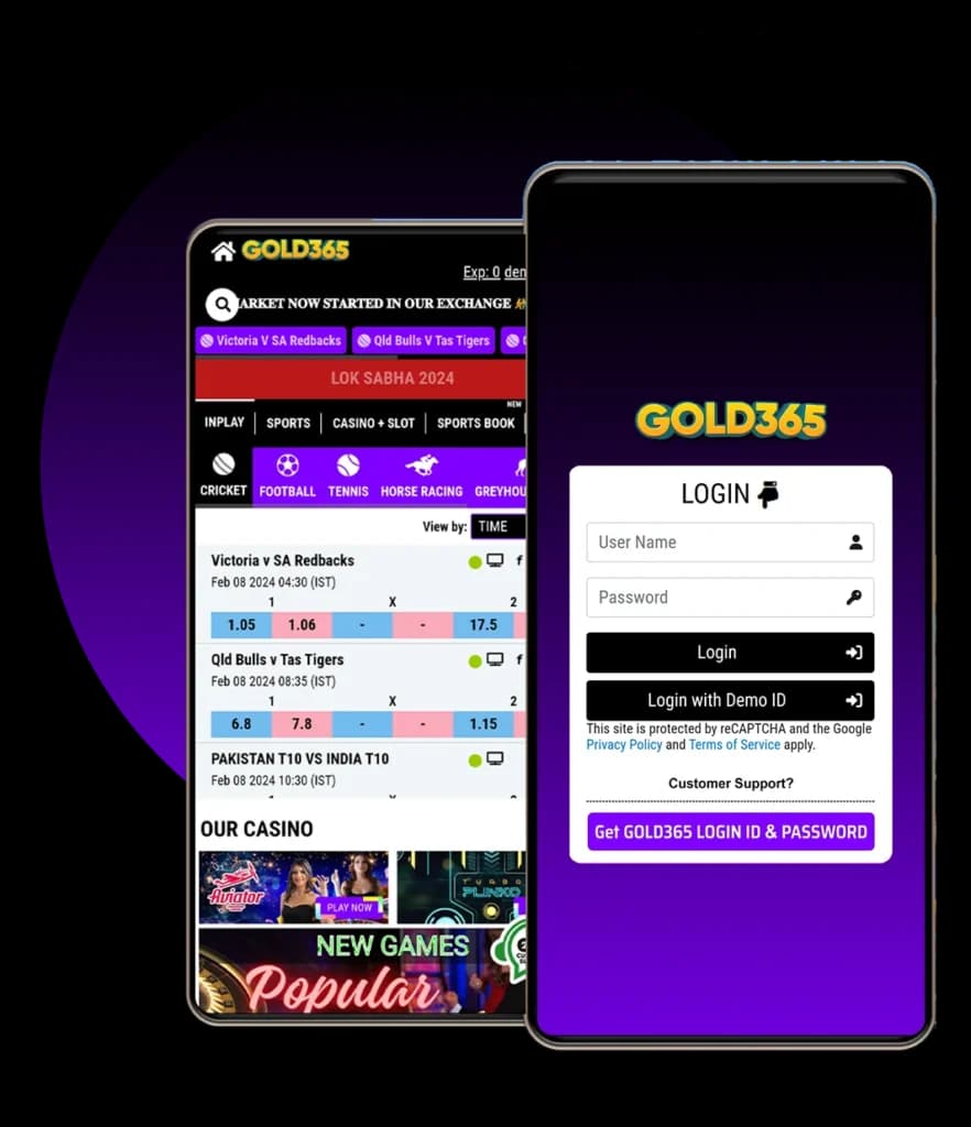 Welcome to Gold365